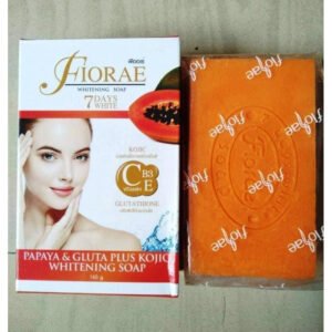 FIORAE Papaya Whitening Soap