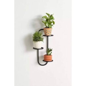 Wall Mounted Plant Holder (Only Stand)