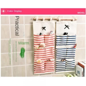 Wall Door Hanging Bag Organizer