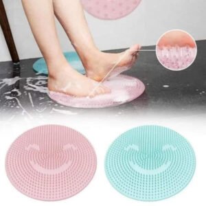 Silicone Bath Brush Mat