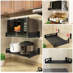 Wall Hanging Oven Rack