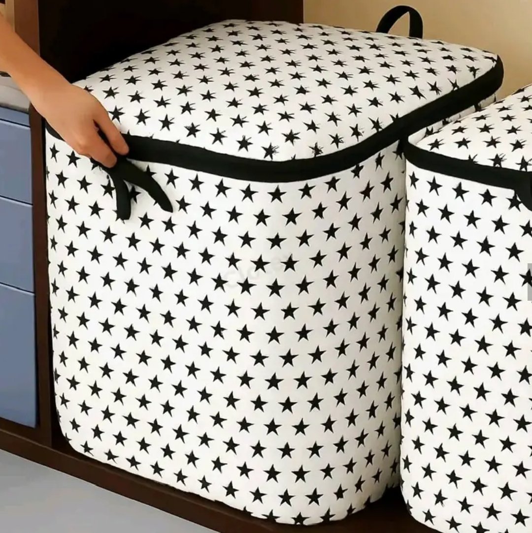 New Printed Quilt Storage Bag - Image 3