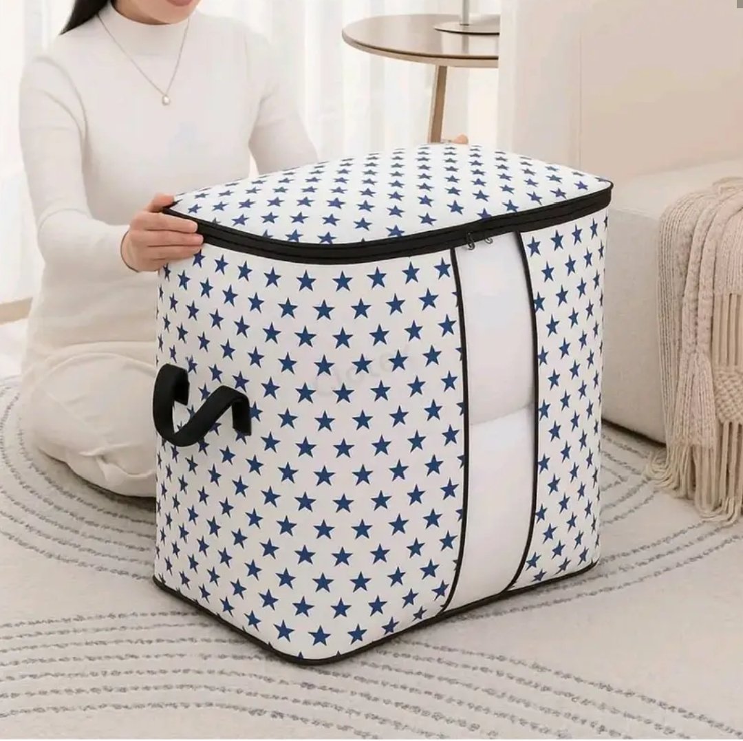 New Printed Quilt Storage Bag - Image 5